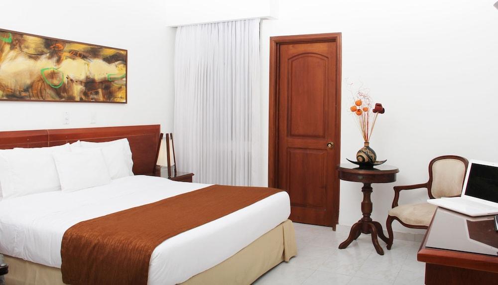 Hotel Tativan Valledupar Bagian luar foto