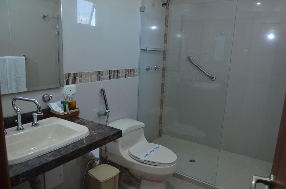 Hotel Tativan Valledupar Bagian luar foto
