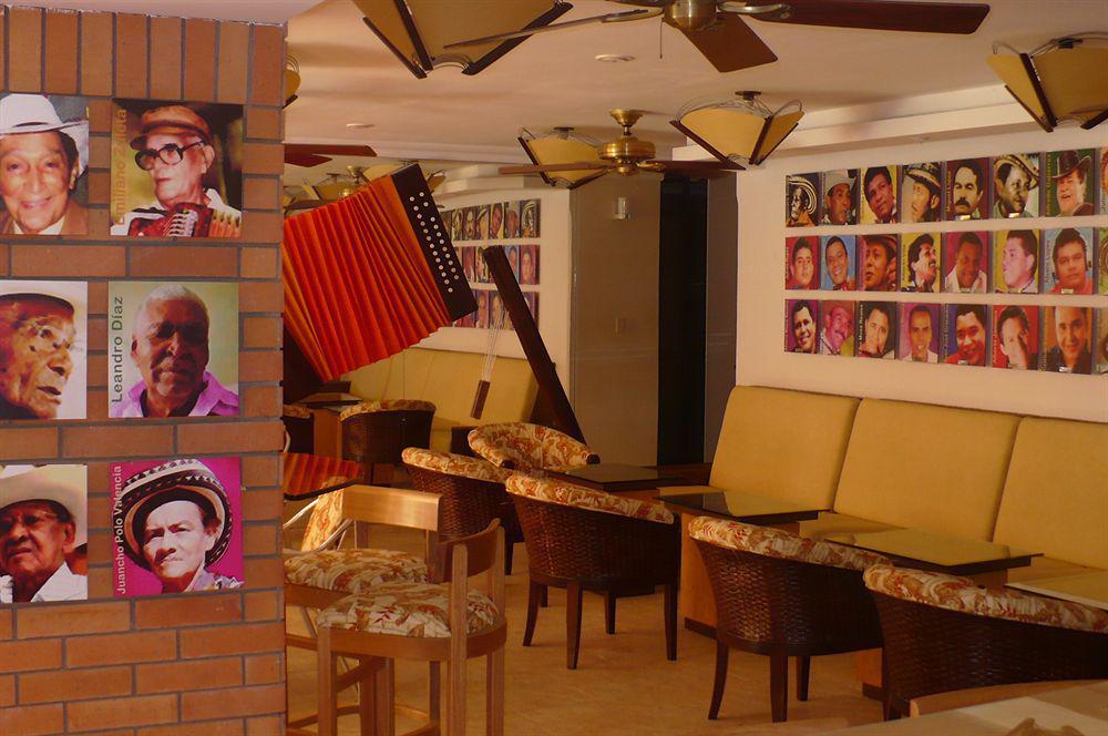 Hotel Tativan Valledupar Bagian luar foto