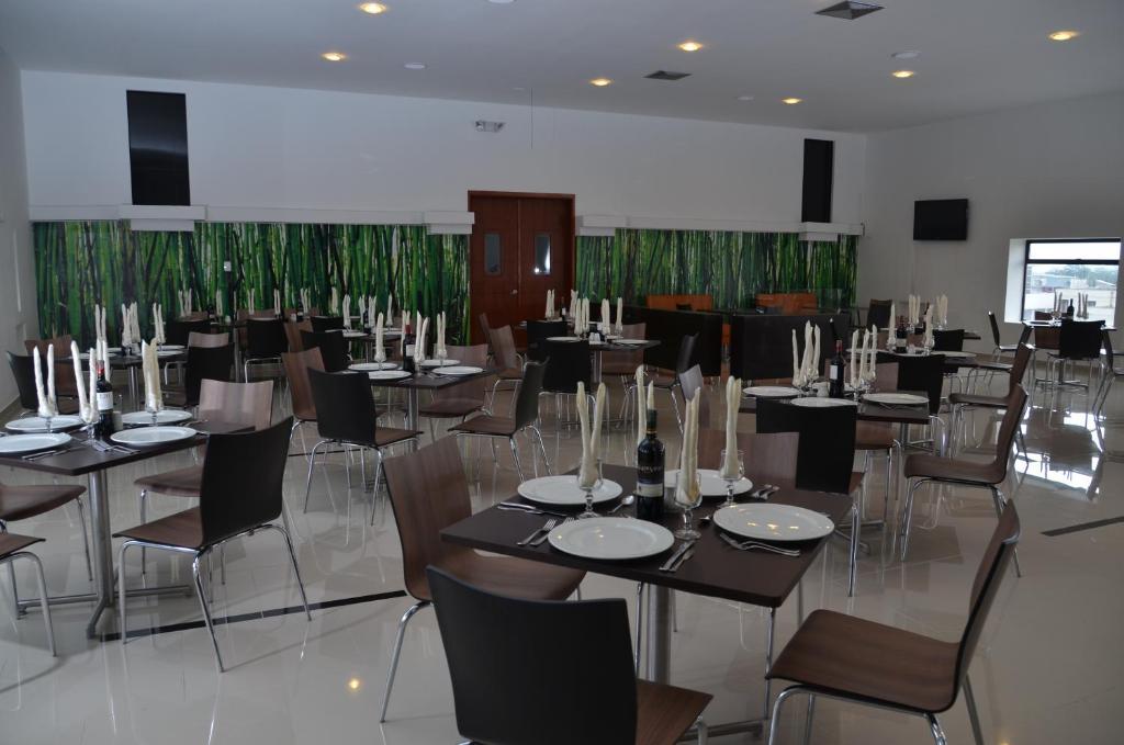 Hotel Tativan Valledupar Bagian luar foto