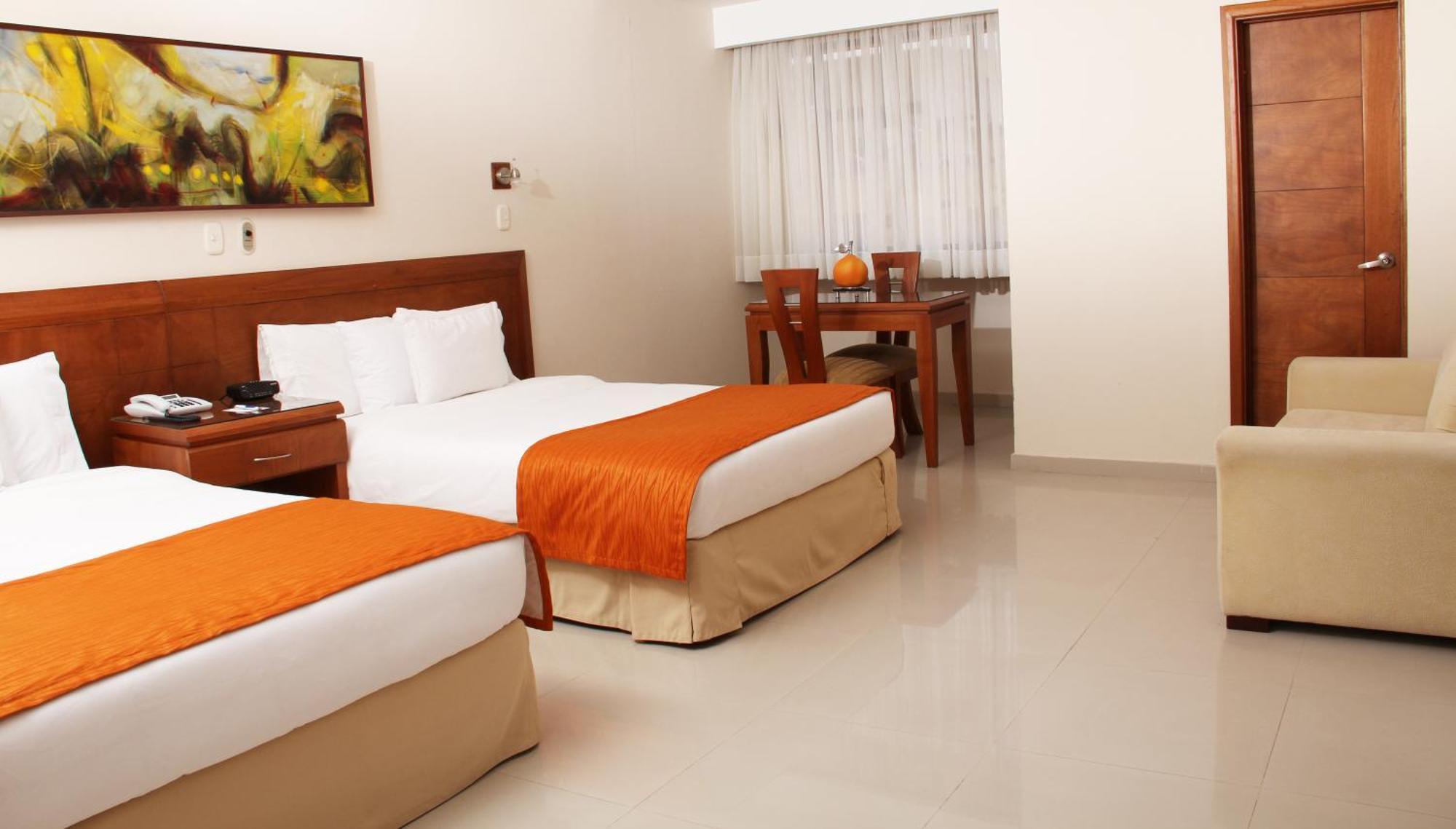 Hotel Tativan Valledupar Bagian luar foto