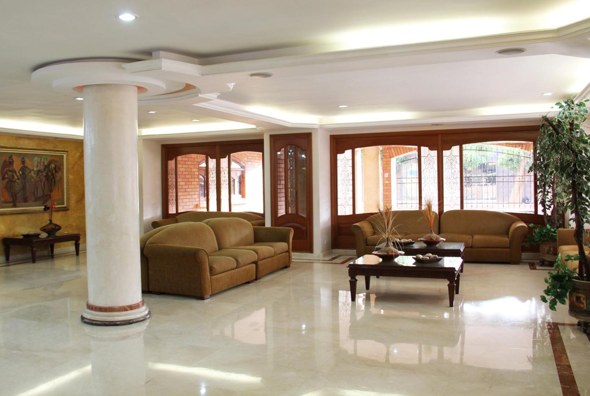 Hotel Tativan Valledupar Bagian luar foto
