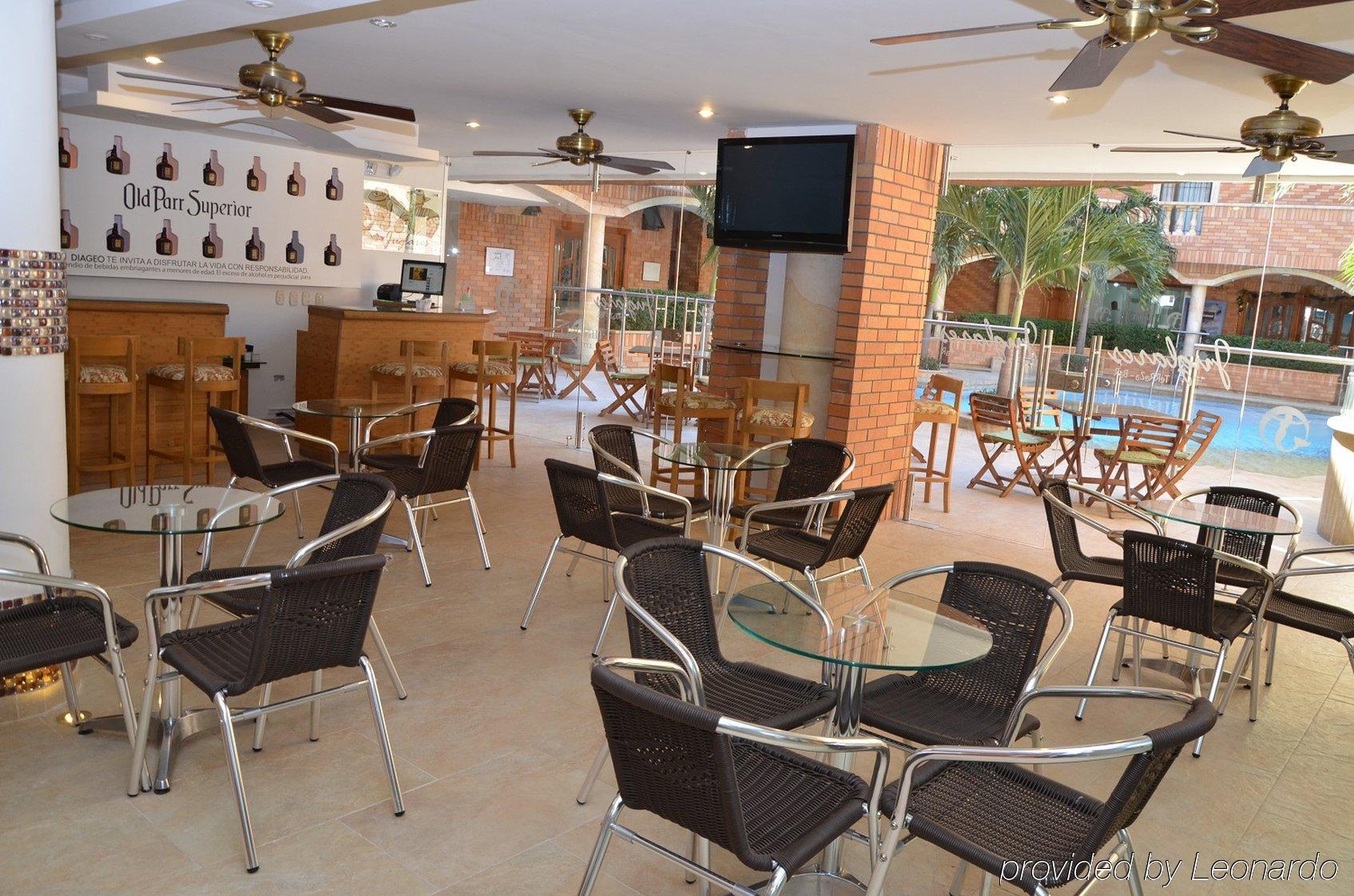 Hotel Tativan Valledupar Bagian luar foto