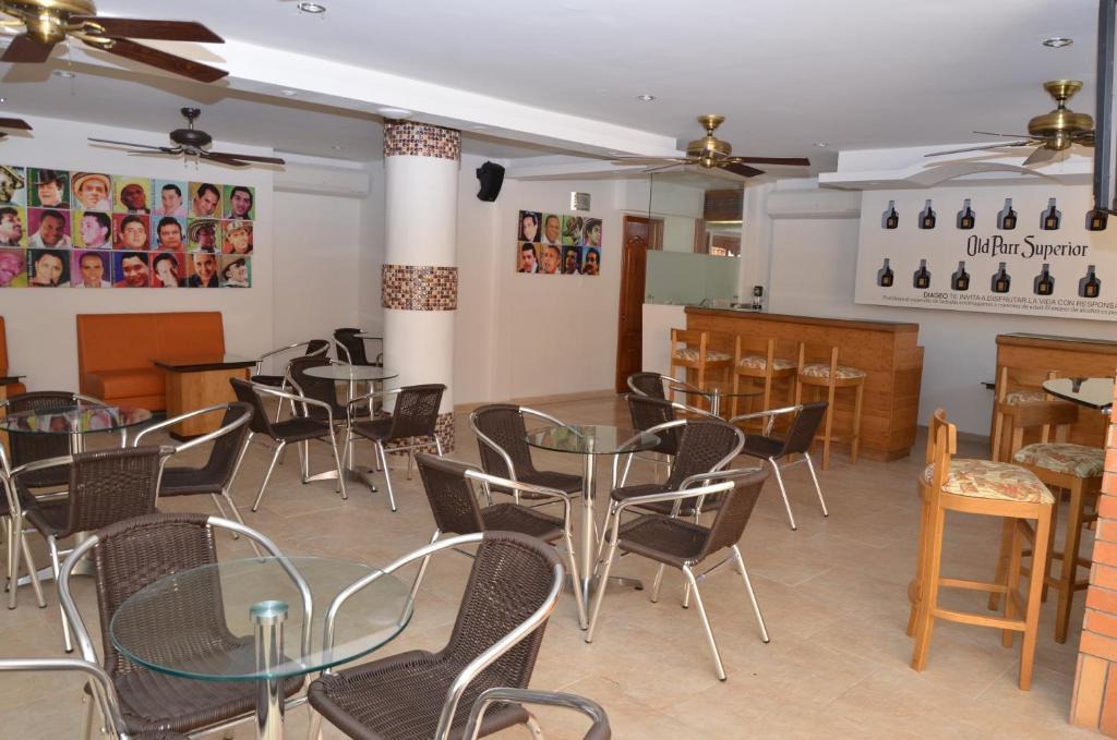 Hotel Tativan Valledupar Bagian luar foto