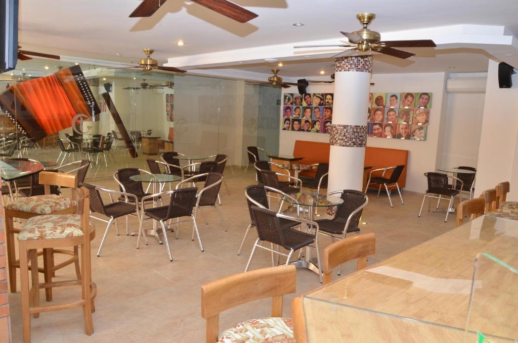 Hotel Tativan Valledupar Bagian luar foto