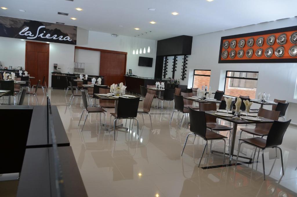 Hotel Tativan Valledupar Bagian luar foto