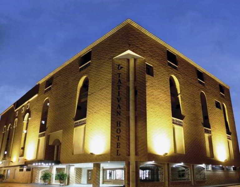 Hotel Tativan Valledupar Bagian luar foto