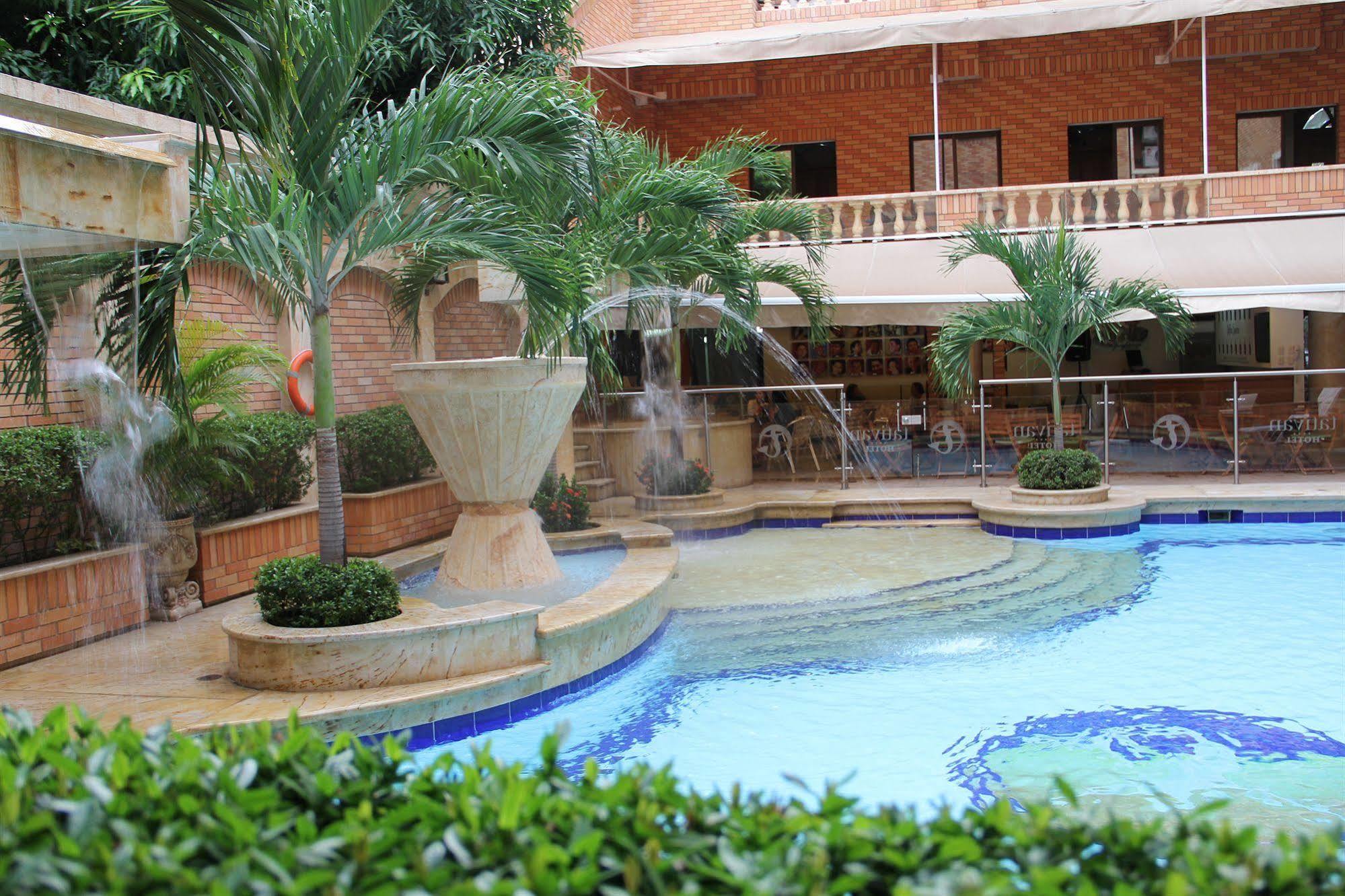 Hotel Tativan Valledupar Bagian luar foto