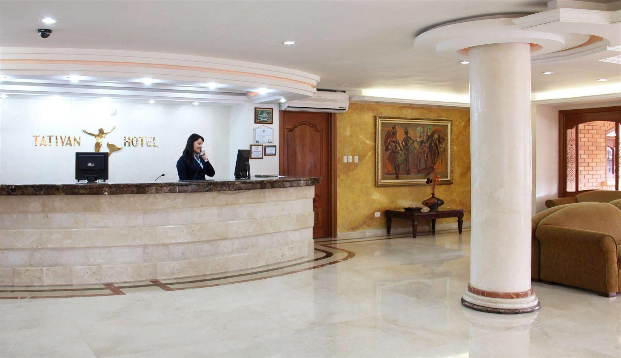 Hotel Tativan Valledupar Bagian luar foto
