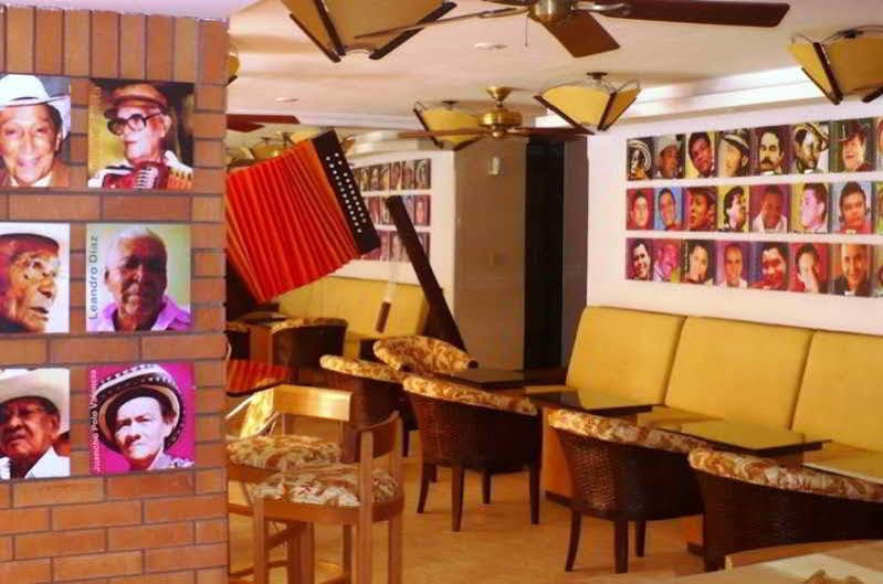 Hotel Tativan Valledupar Bagian luar foto