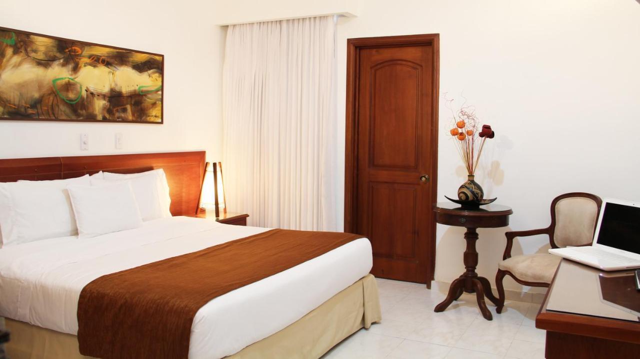 Hotel Tativan Valledupar Ruang foto