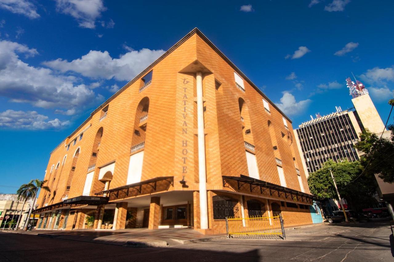 Hotel Tativan Valledupar Bagian luar foto